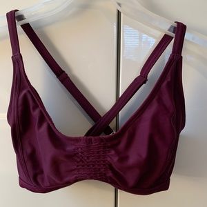 Athleta bikini top